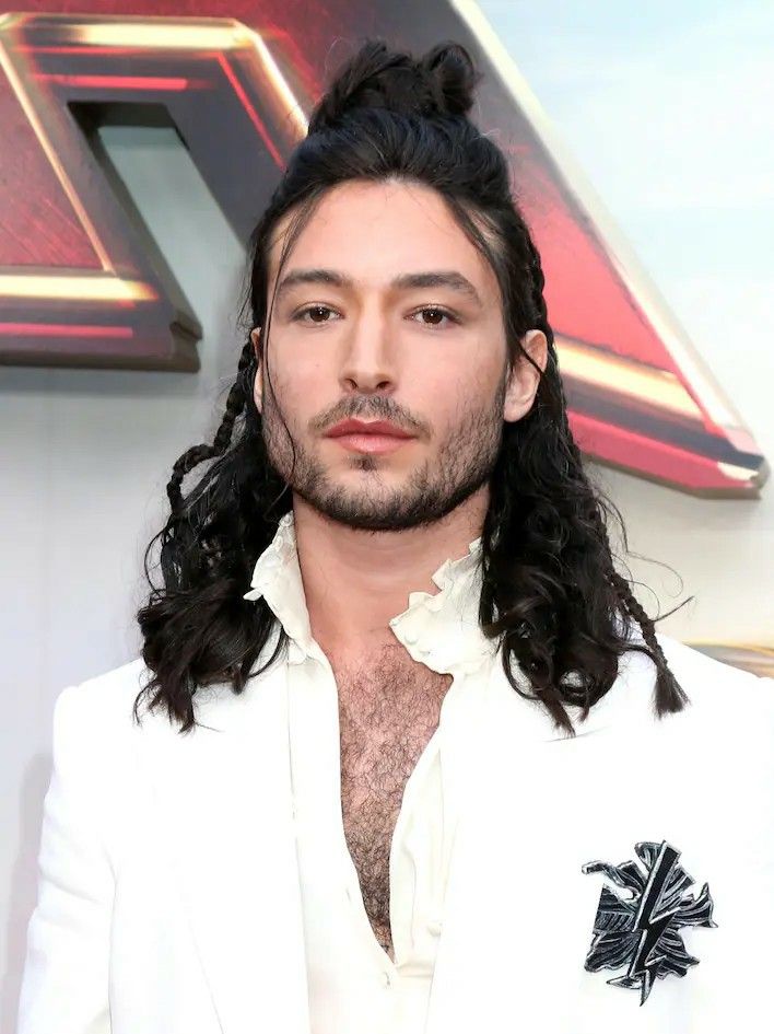 Ezra Miller